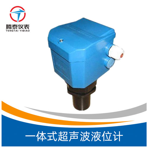 一體式超聲波液位計