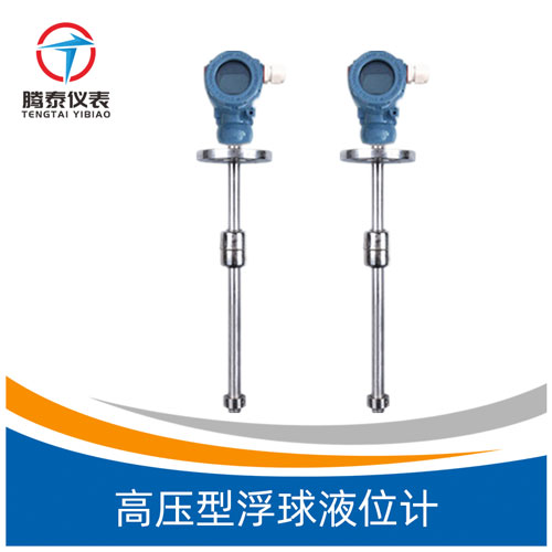 <b>高壓型浮球液位計(jì)</b>