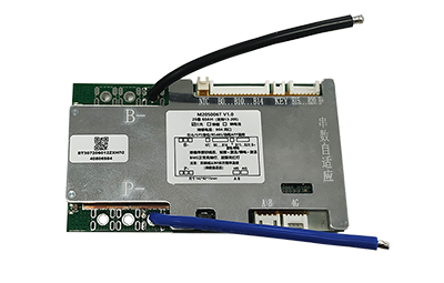 河馬鋰電池保護(hù)板三元13-20串100A電源保護(hù)板支持GPS定位4G模塊